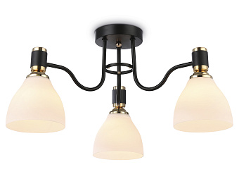 Люстра потолочная Ambrella TRADITIONAL Modern TR303303 600Вт 3 лампочек E27