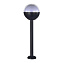 Светильник ландшафтный ST Luce OMBRA SL9000.415.01 40Вт IP54 E27 чёрный