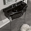 Раковина подвесная Kerasan Retro 105004 nero*1 100х54,5см