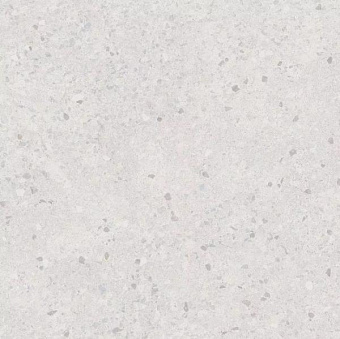 Матовый керамогранит KERAMA MARAZZI Терраццо SG632420R серый светлый 60х60см 1,8кв.м.