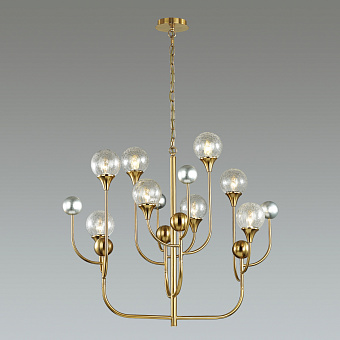 Люстра подвесная Odeon HALL 4785/8 320Вт 8 лампочек E14