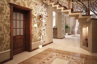 Бра Lucia Tucci FIORI 113.3.2 300Вт E27