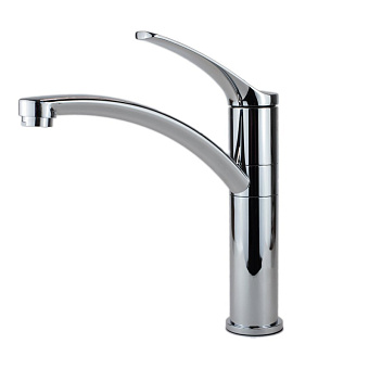 Смеситель для кухни ESKO LONDON LD 519 высокий излив хром