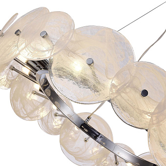 Люстра подвесная ST Luce ELSA SL1658.103.18 90Вт 18 лампочек G9