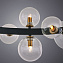 Люстра подвесная Arte Lamp VINCENT A7790SP-24BK 40Вт 24 лампочек G9