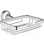 Мыльница GROHE Essentials Authentic 40659001 хром