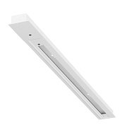 Шинопровод однофазный Arte Lamp A550233 2000мм белый для трековых светильников