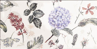 Декор MAINZU Aquarel PT03018 Decor Daria 30х15см 0,99кв.м.