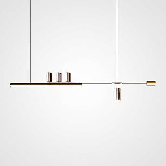 Светильник подвесной ImperiumLOFT Zodiac 220625-23 20Вт LED