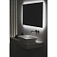 Смеситель для раковины IDEAL STANDARD Ceraline A6938XG Silk Black