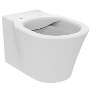 Унитаз подвесной IDEAL STANDARD CONNECT AIR E228801 безободковый без сиденья