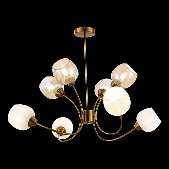 Светильник потолочный Evoluce TRATTI SLE1136-302-08 480Вт E27