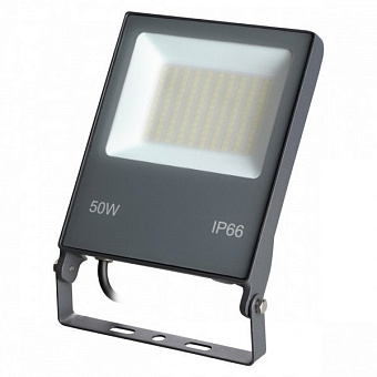 Прожектор Novotech STREET 358579 50Вт IP66 LED тёмно-серый