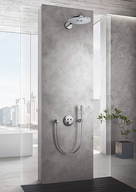 Ручной душ GROHE Sena Stick 26465000 хром