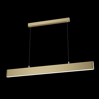 Светильник подвесной Maytoni Step P010PL-L30G3K 30Вт LED