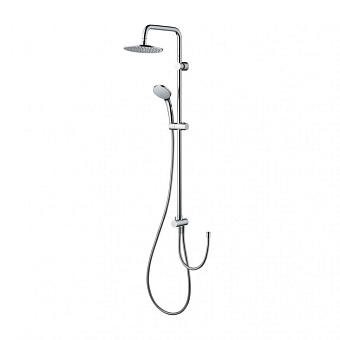 Душевая система IDEAL STANDARD IDEALRAIN SOFT A5691AA chrome