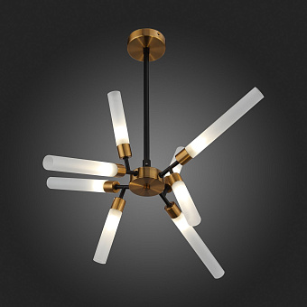 Люстра ST Luce SPLIO SL1620.242.08 40Вт 8 лампочек G9