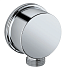 Шланговое подключение IDEAL STANDARD B9448AA хром