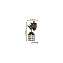 Светильник фасадный Favourite Hunt 2033-1W 60Вт IP44 E27 коричневый