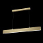 Светильник подвесной Maytoni Step P010PL-L30G3K 30Вт LED