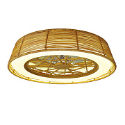 Люстра-вентилятор Mantra INDONESIA 7810 70Вт LED