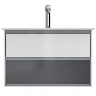 Тумба под раковину подвесная IDEAL STANDARD CONNECT AIR E0827KN 44х80х51,7см