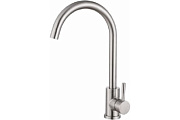 Смеситель для кухни Maxonor MN71304-3 поворотный излив хром