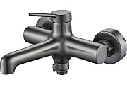 Смеситель для ванны Maxonor PL3294-9 белый