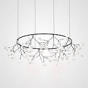 Люстра потолочная ImperiumLOFT Mi Heracleum The Big O 189831-22 67Вт 135 лампочек LED