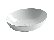 Раковина накладная Ceramica Nova ELEMENT CN6017 52х39,5см