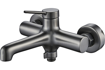 Смеситель для ванны Maxonor PL3294-9 белый