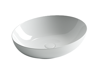 Раковина накладная Ceramica Nova ELEMENT CN6017 52х39,5см