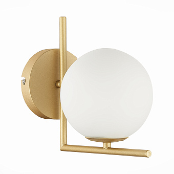 Светильник настенный ST Luce CODDA SL1148.301.01 3Вт G9
