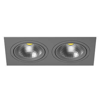 Светильник точечный встраиваемый Lightstar Intero 111 i8290909 100Вт GU10