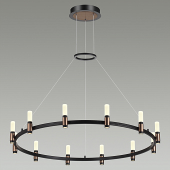 Люстра подвесная Odeon Candel 5009/48L 48Вт 1 лампочек LED