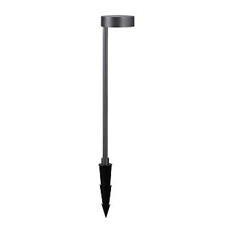 Светильник ландшафтный Mantra NAGANO 8478 7Вт IP65 LED чёрный