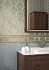 Бордюр KERAMA MARAZZI BOA006 беж светлый 25х4см 0,2кв.м.
