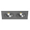 Светильник точечный встраиваемый Lightstar Intero 111 i8290909 100Вт GU10