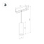 Магнитный трековый светильник Arlight Mag-Orient-Spot-Hang 035831 12Вт LED белый