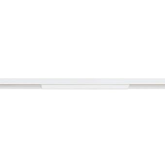 Магнитный трековый светильник Arte Lamp LINEA A4673PL-1WH 20Вт LED белый