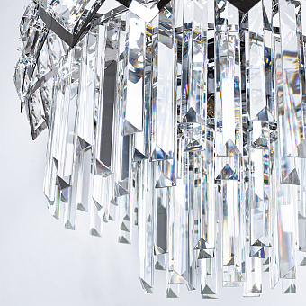 Люстра подвесная Arte Lamp WEZEN A1006SP-8CC 60Вт 8 лампочек E14