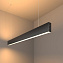 Светильник линейный Elektrostandard Grand a042942 101-200-40-103 40Вт 1030мм LED