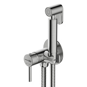 Гигиенический душ WASSERKRAFT Встраиваемая продукция A70338 никель