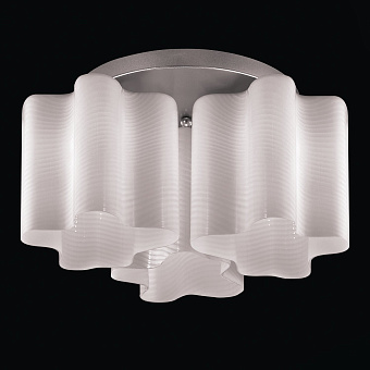 Люстра потолочная ST Luce ONDE SL117.502.03 180Вт 3 лампочек E27
