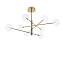Люстра IDEAL LUX EQUINOXE 275215 2Вт 8 лампочек G4