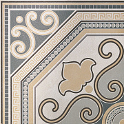 Декор Atlas Concord Италия Marvel AVW7 Glitter Rosone Angolo 60х60см 0,72кв.м.