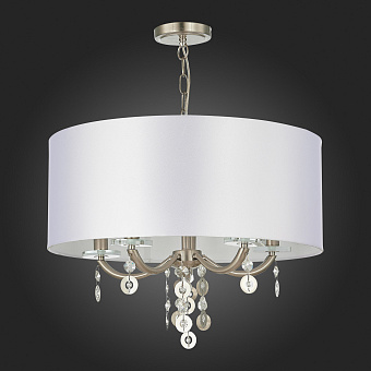 Люстра подвесная ST Luce KATENA SL1757.113.05 200Вт 5 лампочек E14