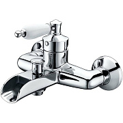 Смеситель для ванны Boheme Vogue 223 хром