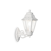 Светильник фасадный IDEAL LUX ANNA 120423 23Вт IP55 E27 белый