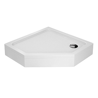 Душевой поддон WASSERKRAFT Isen 26T38 100х100см